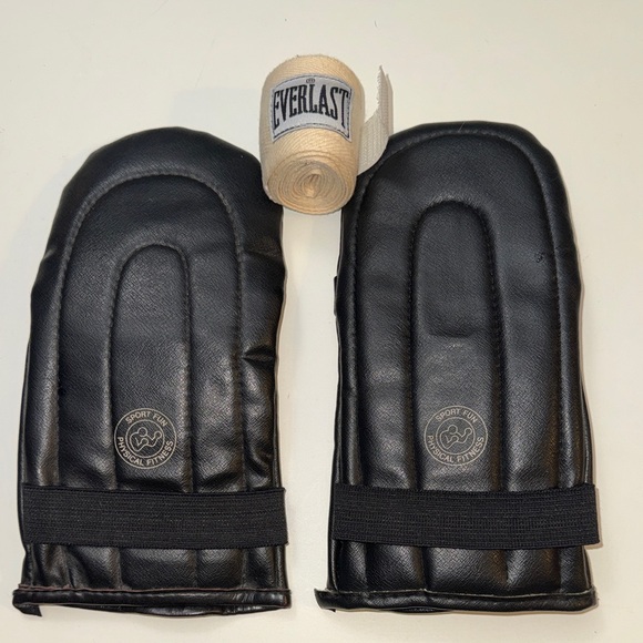 Everlast Other - NWOT Vintage Sport Fun Physical Fitness Traditional Boxing /Sparring Gloves